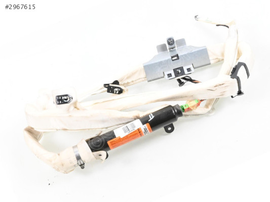 Volvo S40 MK1 Sağ Tavan Perde Airbagi 30641334 Orijinal Tamirsiz