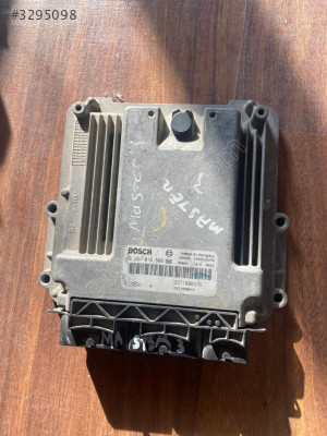 RENAULT MASTER3 MOTOR BEYNİ OTO FEDAİ 0281016808