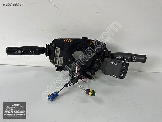 RENAULT MEGANE 2 SİNYAL SİLECEK KOLU MONTECAR
