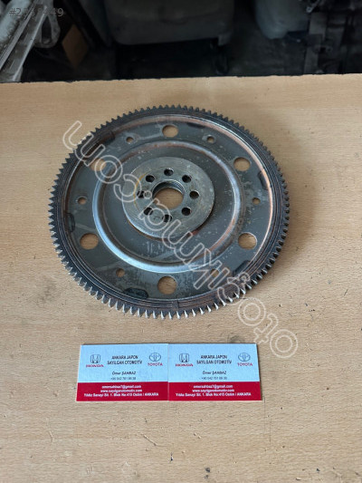 Toyota Corolla 1zr otomatik Volant dişlisi