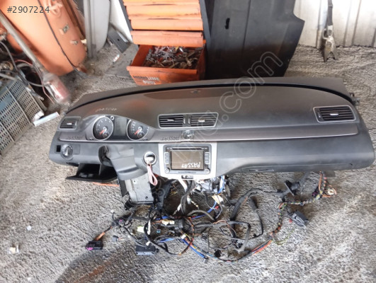 VOLKSWAGEN PASSAT TORPİDO AİRBAG SET