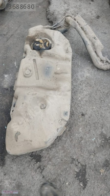 PEUGEOT 206 1.4 HDİ MAZOT DEPOSU GÜÇMANLAR