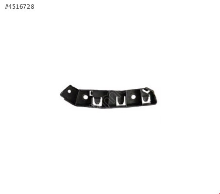 FORD FOCUS ÖN TAMPON BRAKETİ SAĞ  2012-