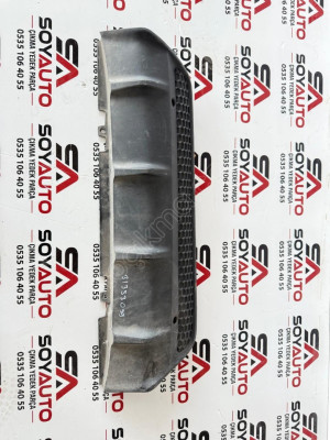 2014-2028 Volvo sS60 v60 arka tampon difüzörü Orjinal çıkma