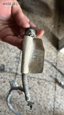 2015-2020 FORD KURYE ARKA TAMPON SENSÖRÜ TESİSAT ORJ ÇIKMA