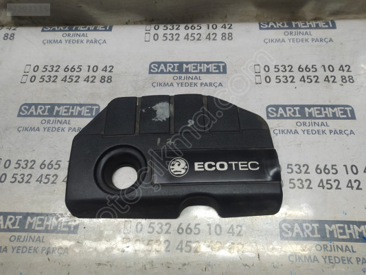 ÇIKMA OPEL ASTRA H 1.7 MOTOR ÜST PLASTİĞİ