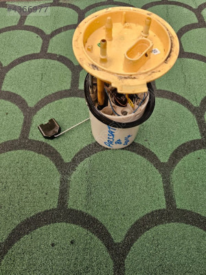 VOLSKWAGEN PASSAT 2014 B7 YAKIT ŞAMANDIRASI-ALKAN OTO-