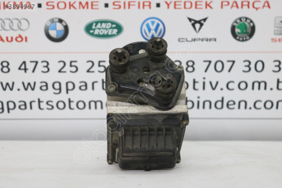 VW PASSAT B6 ABS BEYNİ 3C0614095S