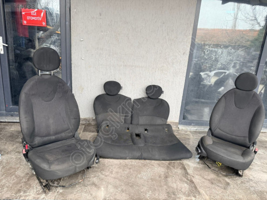 MINI COOPER R56 KOLTUK TAKIMI EGE OTOMOTİV BURSA