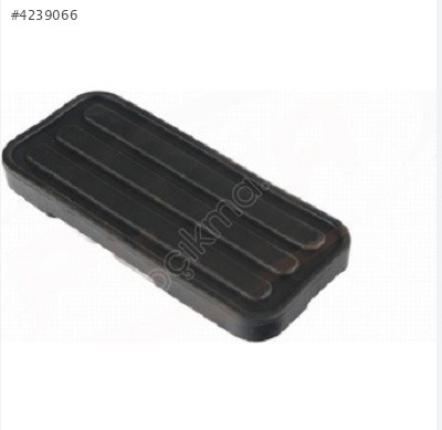 VOLKSWAGEN GAZ PEDAL LASTİĞİ PASSAT 81-87 171721647