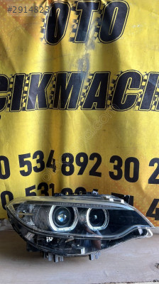 F22 BMW 2 Serisi Sağ Ön Far - Parça No: 7304464
