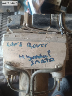 land Rover 0 265 216 033