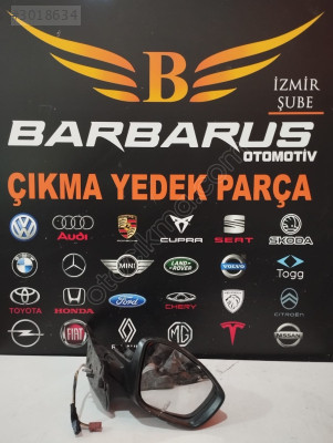 PEUGEOT 208 SAĞ ELEKTRİKLİ AYNA ÇIKMA
