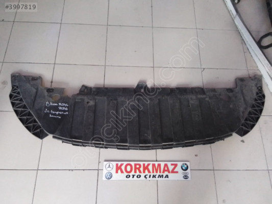 MERCEDES B KASA A246 W246 ÖN TAMPON ALT KORUMA