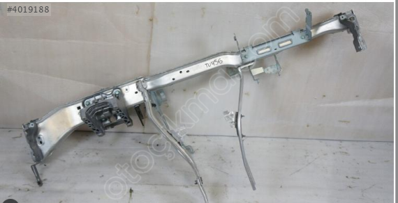 VOLKSWAGEN TOURAN 2003 2015 TORPİDO DEMİRİ 1T1858045C