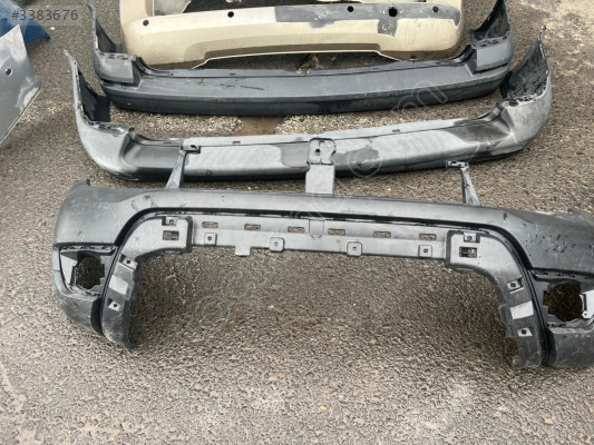 DACİA DUSTER ÖN TAMPON ORJİNAL ÇIKMA