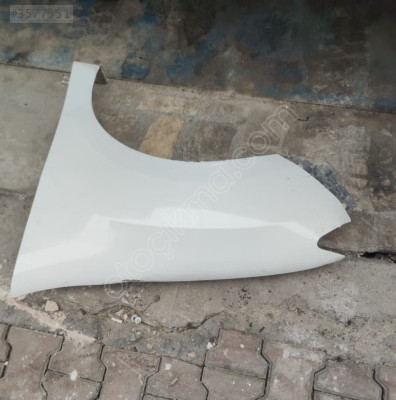RENAULT SYMBOL 2013 SOL ÖN ÇAMURLUK