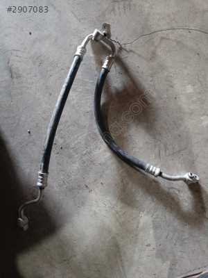 Klima borusu