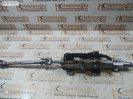 VW PASSAT B8 GOLF 7 AUDİ DİREKSİYON KOLONU 5Q1419502AP EP0916564