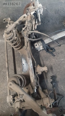 Renault Master 2 direksiyon kutusu