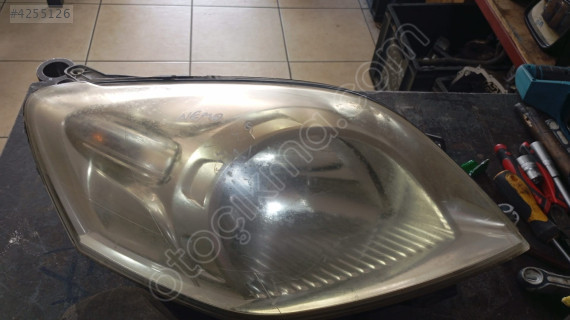 CİTOREN  NEMO SAĞ FAR