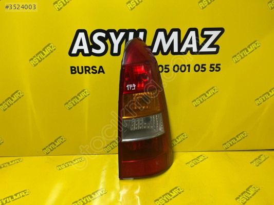 OPEL ASTRA G SAĞ STOP (ORJİNAL HATASIZ)