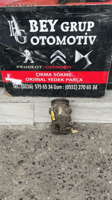 PEUGEOT 508-308 KLİMA KOMPRESÖRÜ ORJİNAL ÇIKMA YEDEK PARÇA