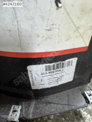 2GA809958C VW T-ROC SAĞ ÖN TEKER DAVLUMBAZI ORİJİNAL SIFIR