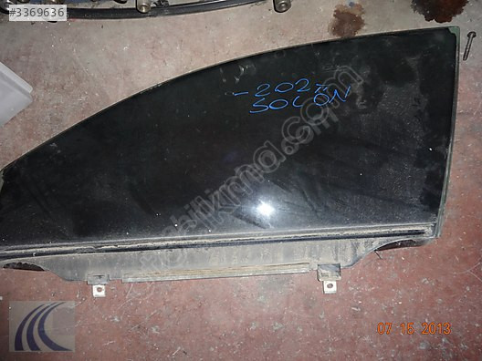 TOYOTA AVENSIS 2004 ÇIKMA SOL ÖN CAM