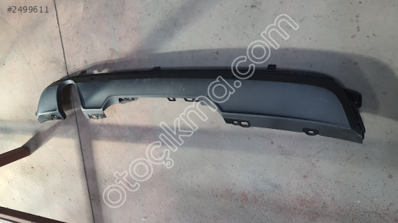 RENAULT CLİO 5 HB ARKA TAMPON KARLILK