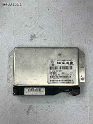 Audi a4 sanziman beyni 8D0927156DM