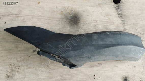 FORD FOCUS ACTİV SOL ÖN TAMPON EKİ ÇETİN OTOMOTİV