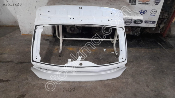 2019-2022 VOLVO V40 BAGAJ KAPAĞI -DS OTOMOTİV-