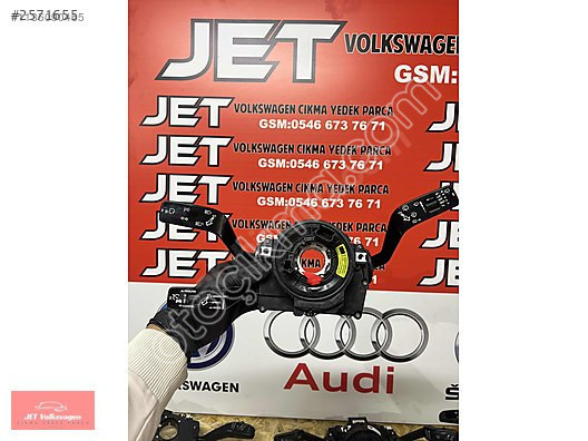 VW AUDI SKODA SEAT PORSCHE SİNYAL VE SİLECEK KOLLARI