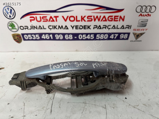 PASSAT B5 ÇIKMA SOL ARKA KAPI AÇMA KOLU