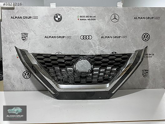 QASHQAİ ÖN PANJUR ORJİNAL