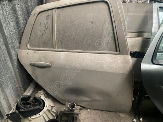 RENAULT CLİO SYMBOL SAĞ ARKA KAPI 09-12 MODEL ORJİNAL