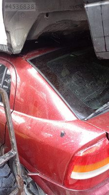opel astra g sol arka çamurluk çeyrek