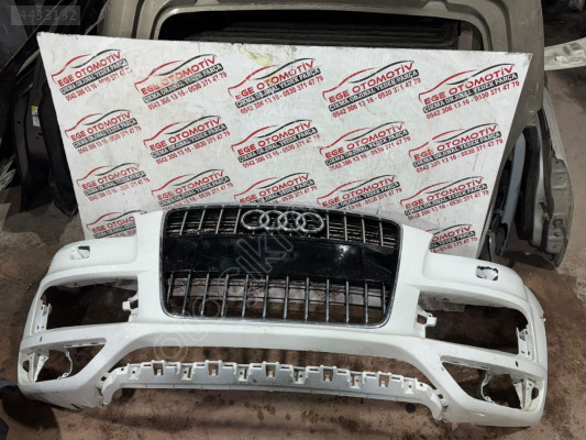 AUDİ Q7 ORJINAL ÖN TAMPON HATASIZ