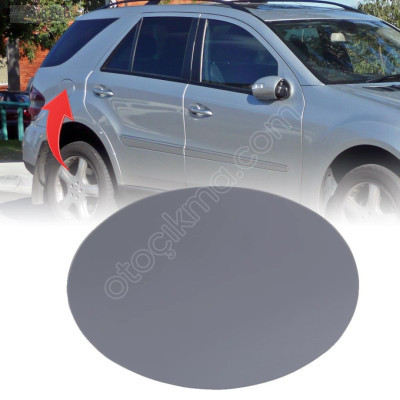 1647570006 W164 ML320 ML350 YAKIT DIŞ DEPO KAPAGI