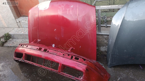 Golf 4 kaput çıkma