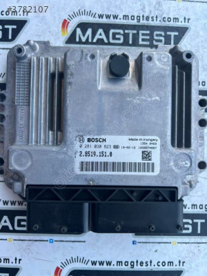 DEUTZ FAHR EDC17C53 0281030823 2.8519.151.0 TRAKTÖR ECU