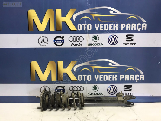 MERCEDES C180-C200-C220-W205 DİZEL ÖN AMARTİSÖR TAKIM