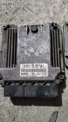 Audi A3 2.0 Motor Beyni 0281011364 03G906016G