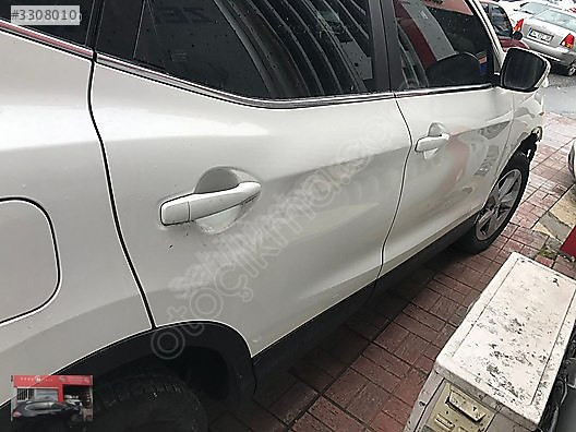 Nissan Qashqai J11-2014-2021 Sağ Arka Kapı Orjinal Çıkma Parça