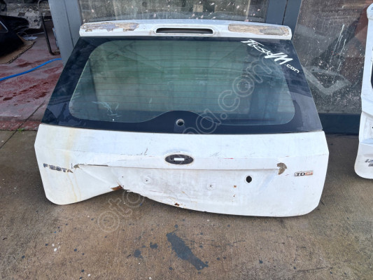 FORD FİESTA BAGAJ KAPAĞI ORİJİNAL ÇIKMA