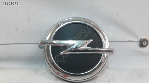 OPEL CORSA BAGAJ AÇMA ARMALI 563697284