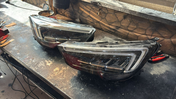 OPEL CROSSLAND X 2017-2022 FULL LED SAĞ-SOL FAR 462161413