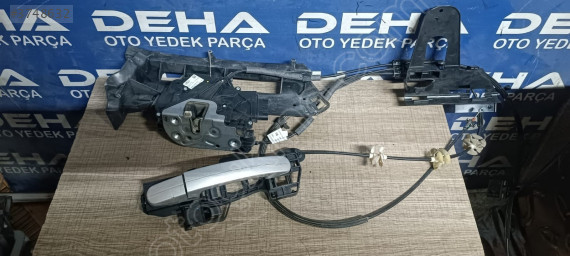 FORD GRAND C-MAX SOL ARKA KAPI KİLİDİ SETİ AM5A-U26413