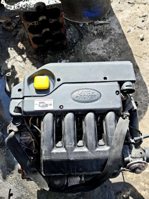 Freelander 2.0 TD4 Komple Motor